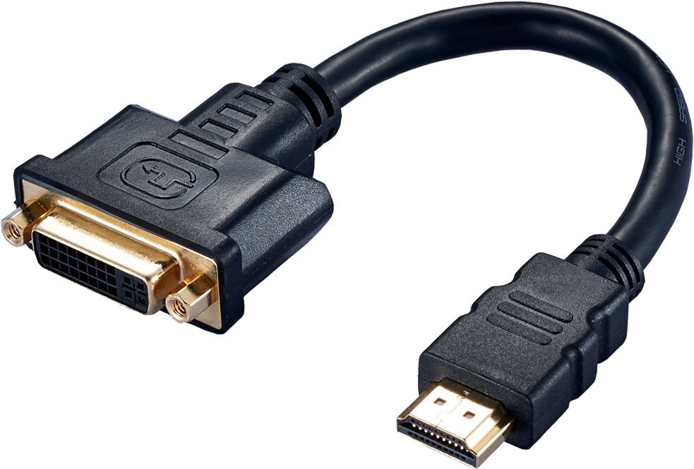 Dvi Female Hdmi Male